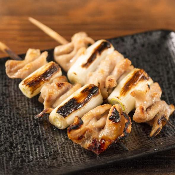 もつ焼きばん 【店舗人気TOP2】しろ