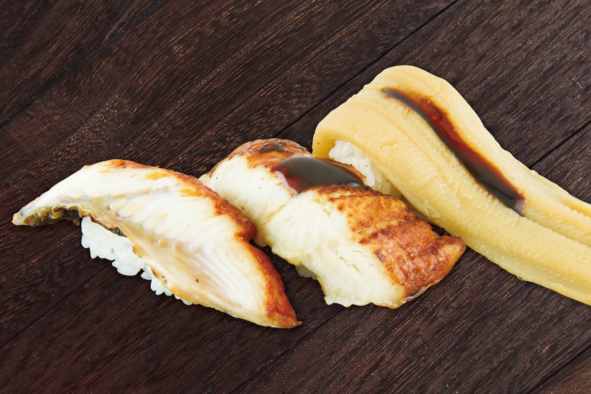 大起水産回転寿司 長物三昧[Assorted Long Sushi]