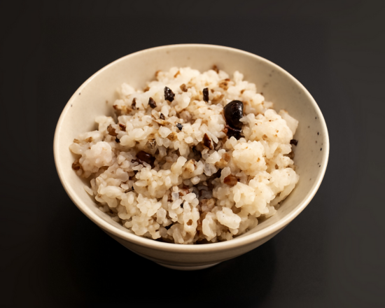 【和冷麺】虎徹 16種類の雑穀米 16-Grain Rice
