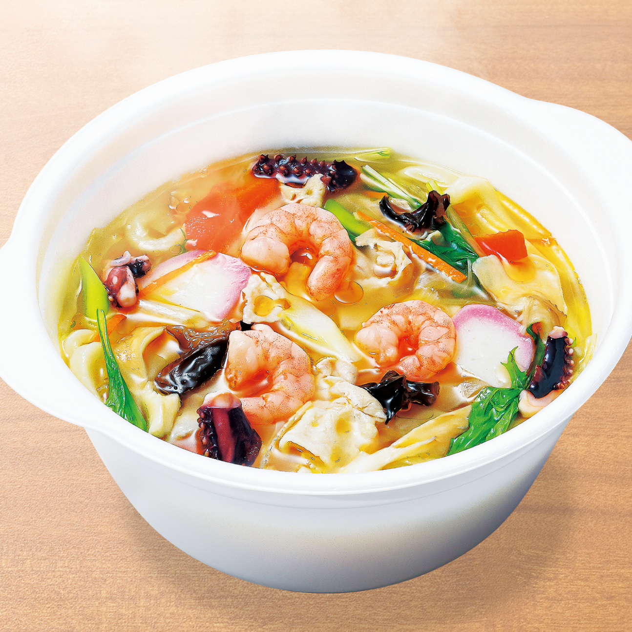 華屋与兵衛 ちゃんぽんうどん