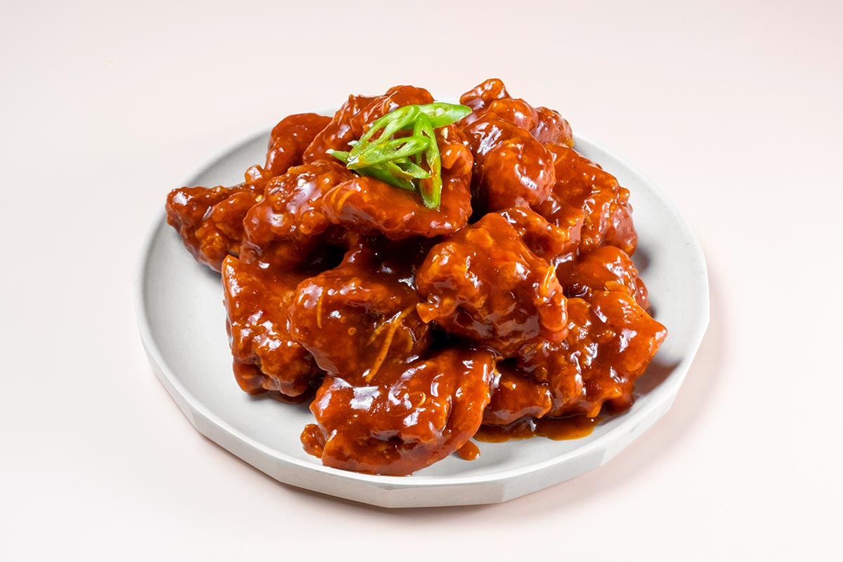 ネネチキン ホットブリングチキン Hot Bling Chicken 핫블링치킨