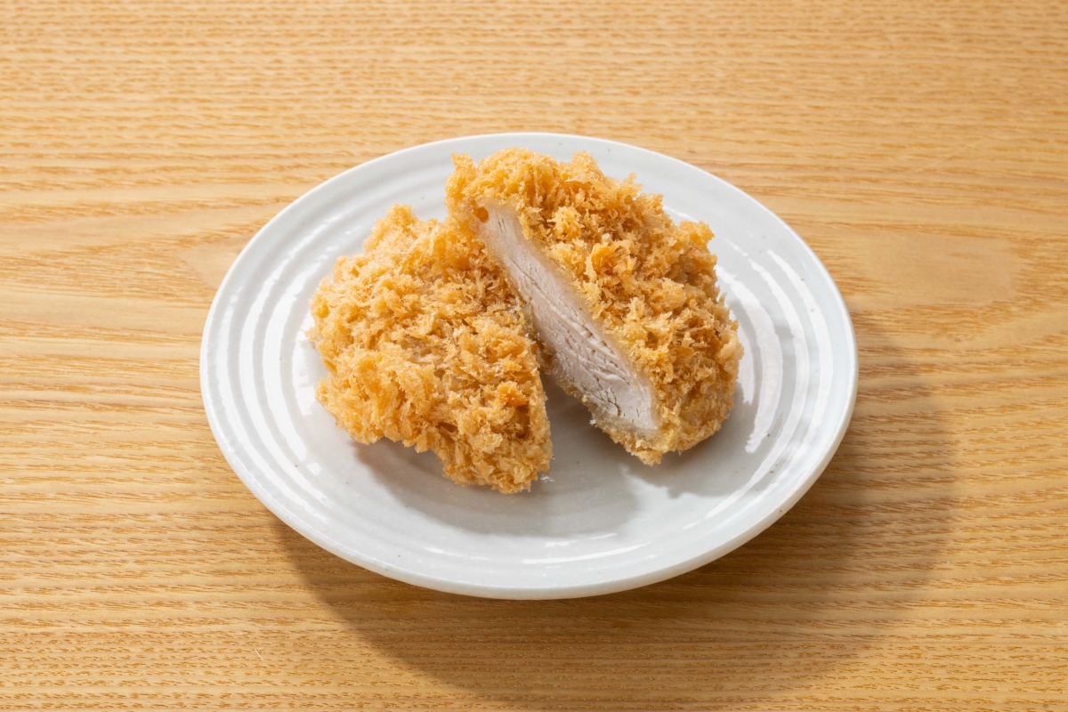 大戸屋 三元豚のミニヒレカツ1枚