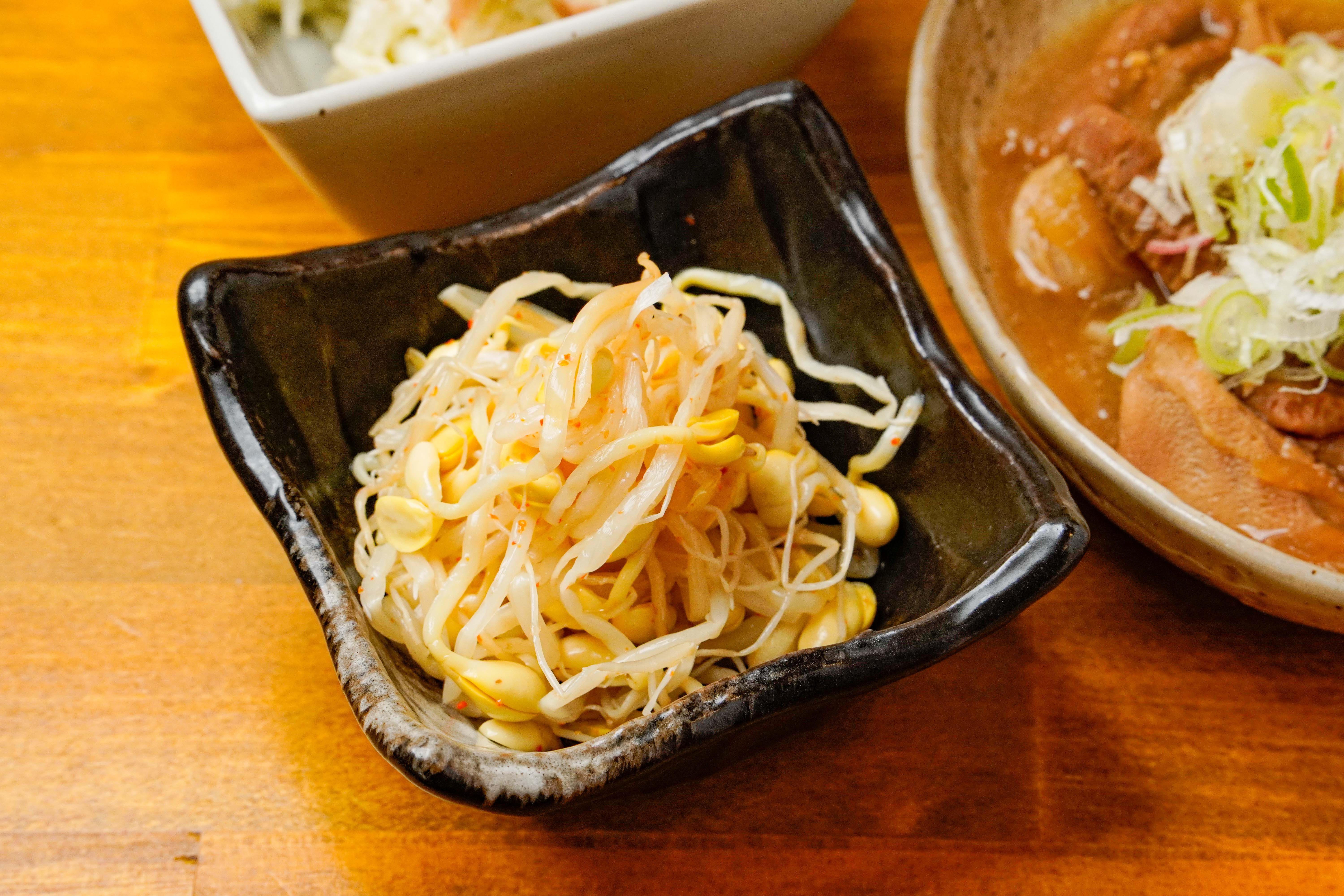 アカマル屋 もやしナムル