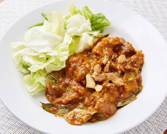 ニルワナム Kerala Mutton Fry ケララマトンフライ