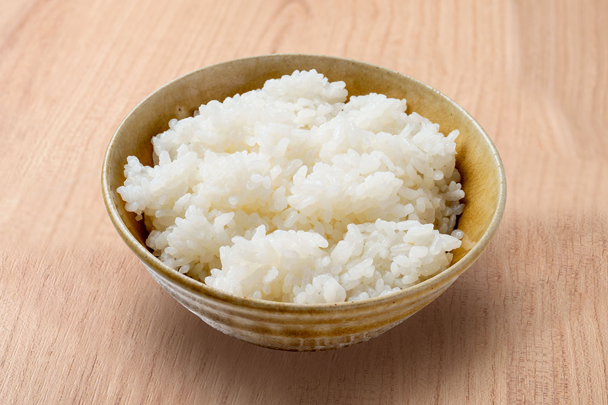 かつ丼屋 のぶお ごはん大盛り