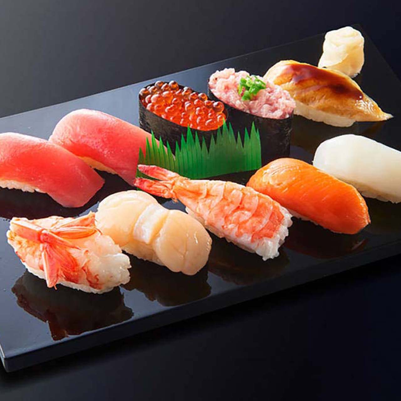 小僧寿し 上 1人前