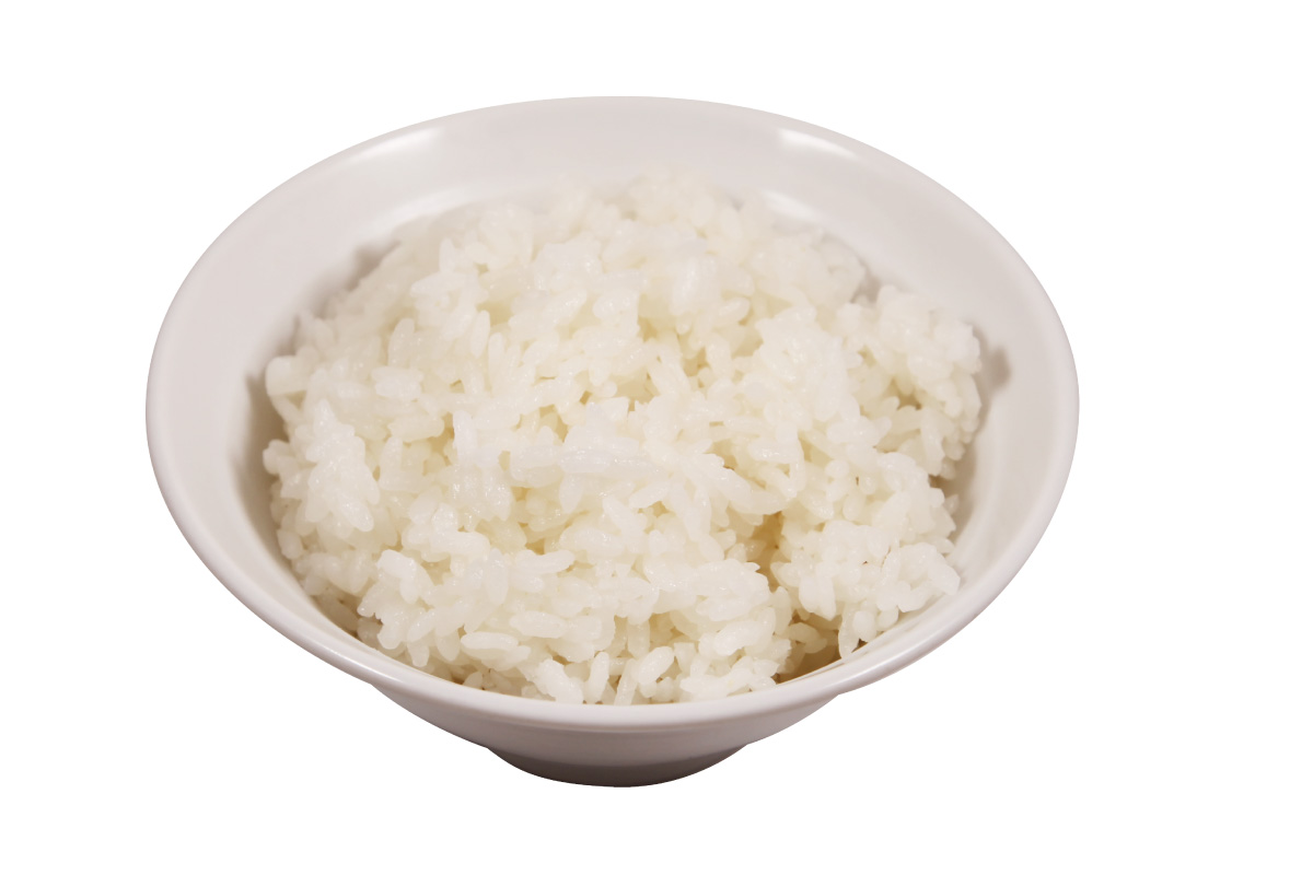 究極ラーメン横濱家 ライス