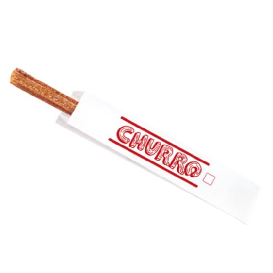 ゼッテリア ZETTERIA チュロ（シナモンシュガー） Churro（Cinnamon　sugar)