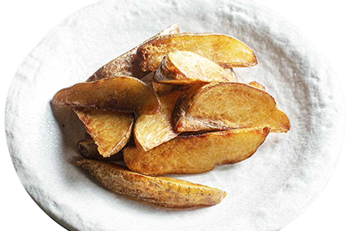 麺場 田所商店 フライドポテト