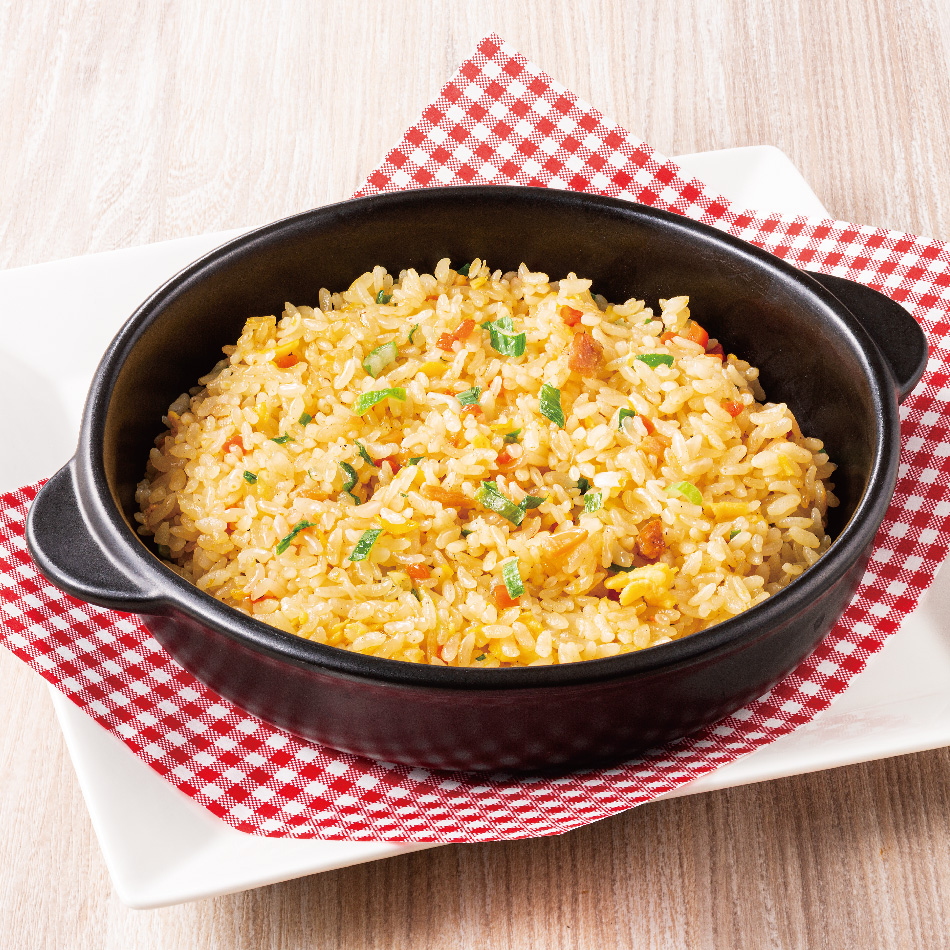 ビッグエコーデリバリー 五目炒飯