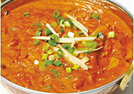 サンティ チキンマサラ