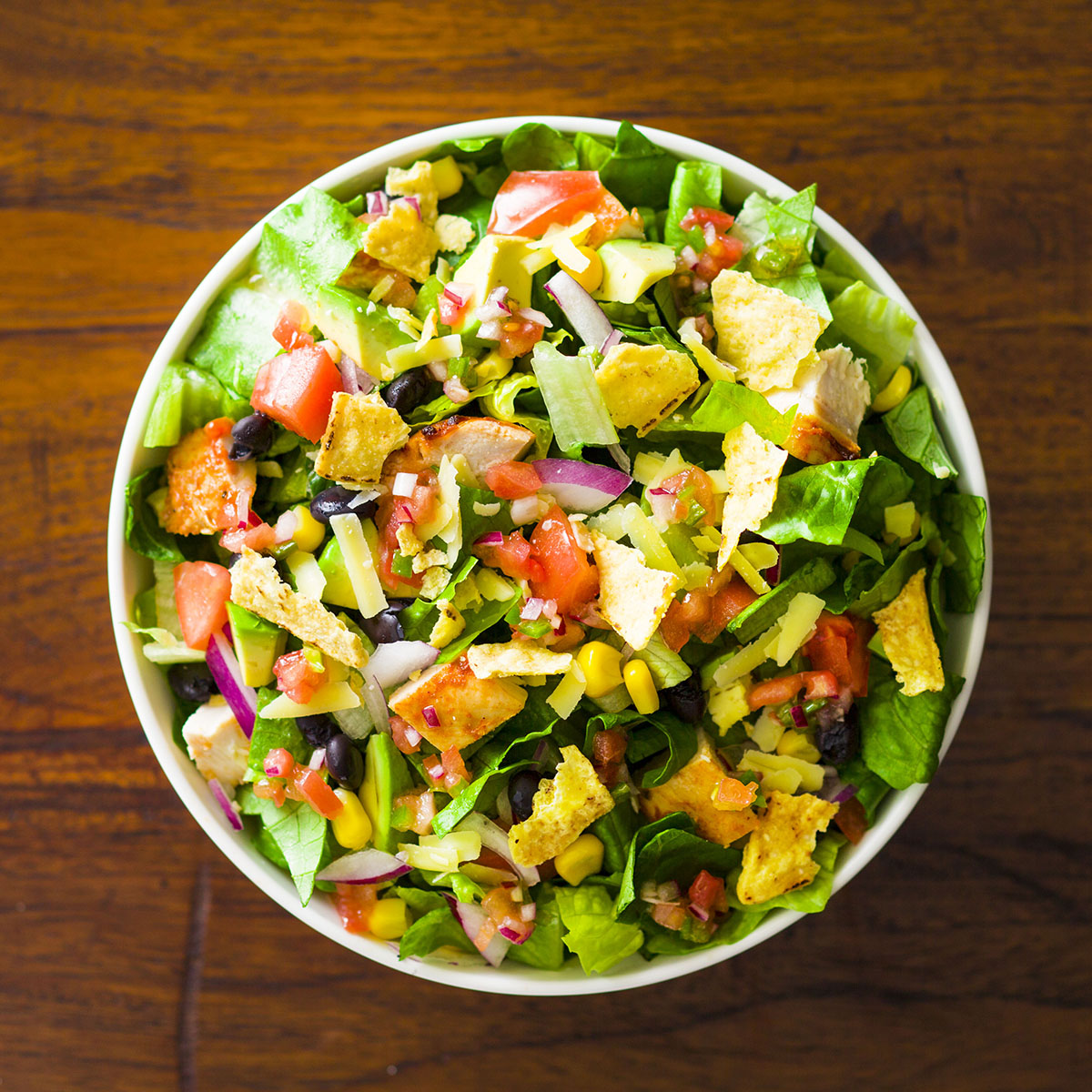 CHOPPED SALAD DAYS メキシカン_サラダ