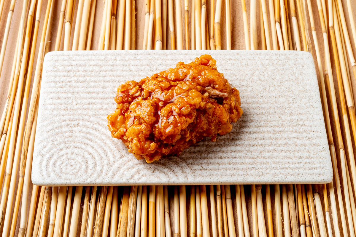 韓国カルビ丼とスンドゥブ 洞山 プルコギチキン