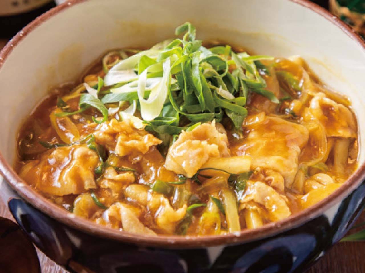 小雀弥 -こがらや- 茶美豚カレーうどん・そば