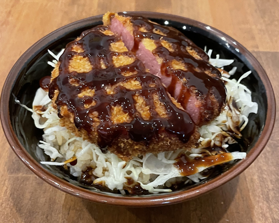 かつ丼 吉兵衛 ハムかつ丼
