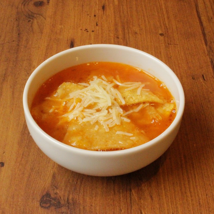 タコリッコ メキシカントマトスープ Mexican Tomato Soup