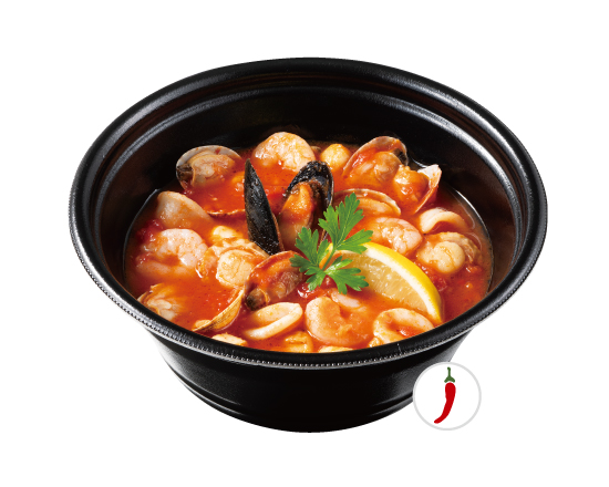 ジョリーパスタ 【270】(ソースのみ・麺なし)辛口トマトスープパスタ