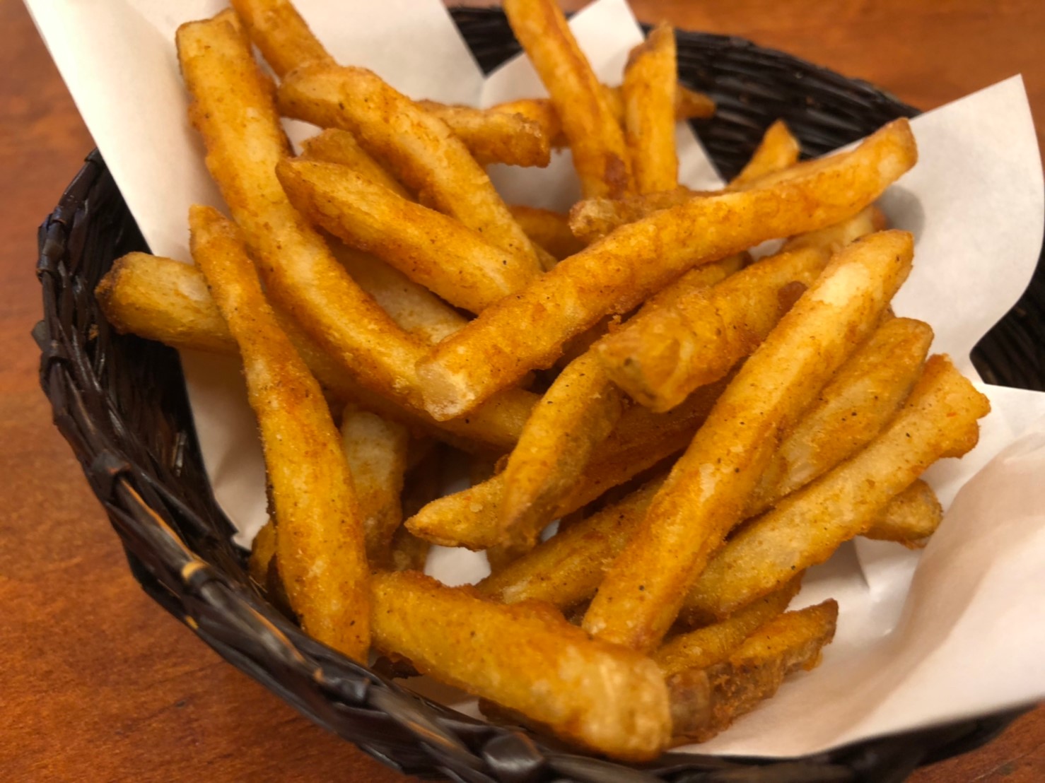 ジャンボ酒場 スパイシーポテト