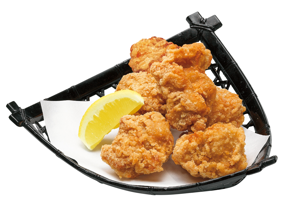 味の民芸 若鶏唐揚げ6個