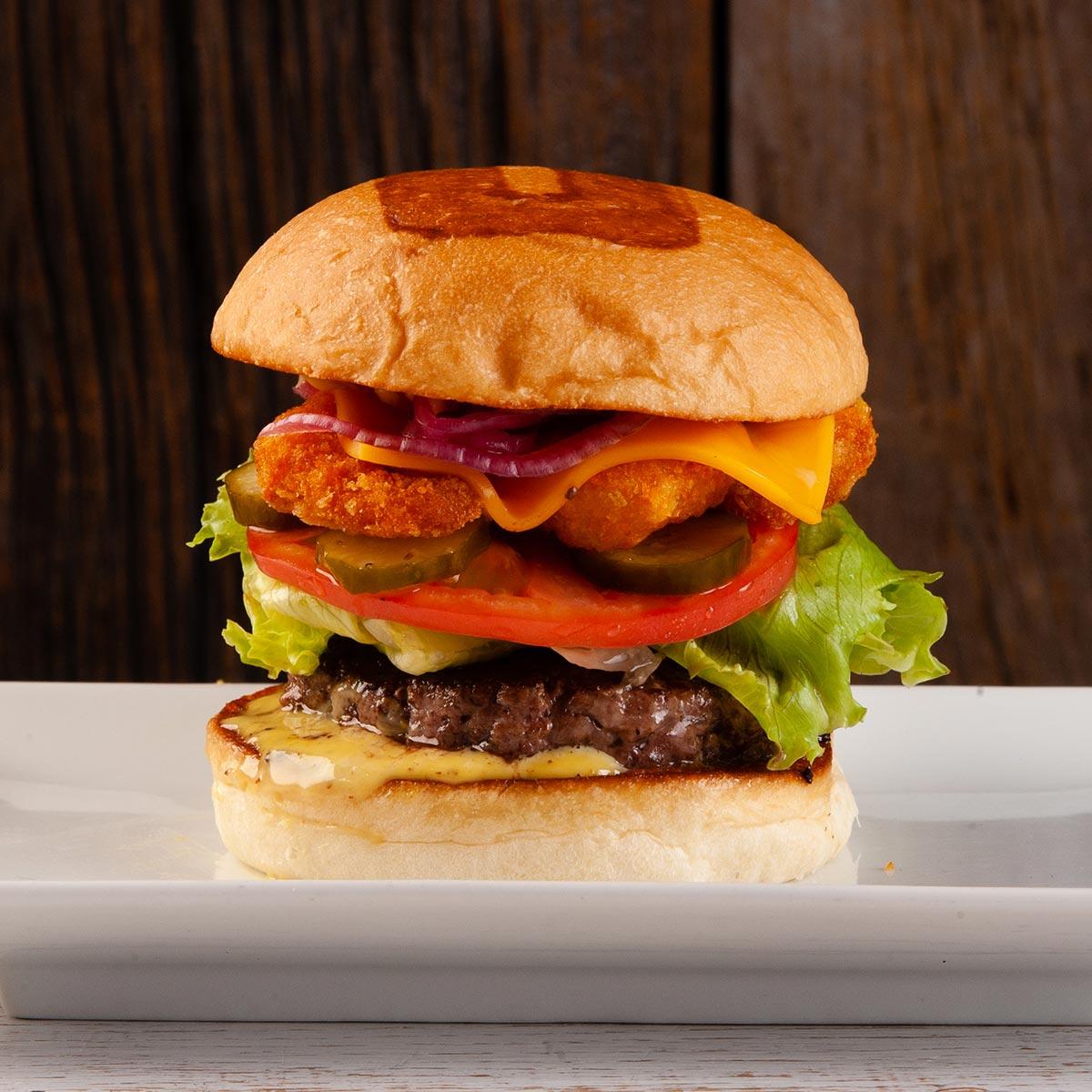 UMAMI BURGER シュリンプポーボーイ SHRIMP PO'BOY