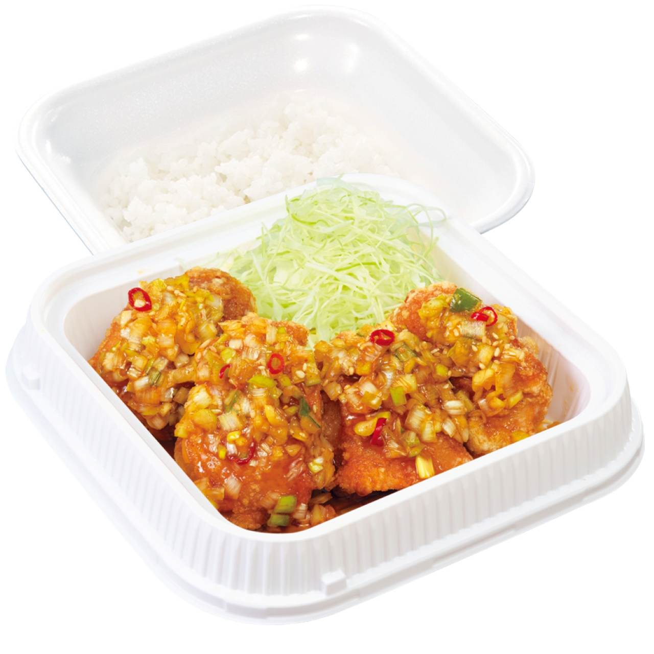 からやま 油淋鶏弁当