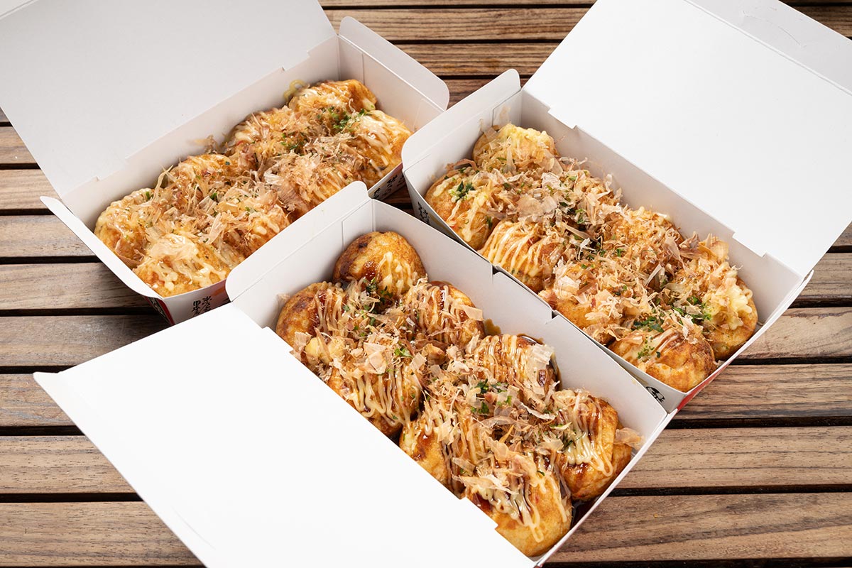 文左亭 食べ比べ3種セット(ソース、醤油、塩だれ)