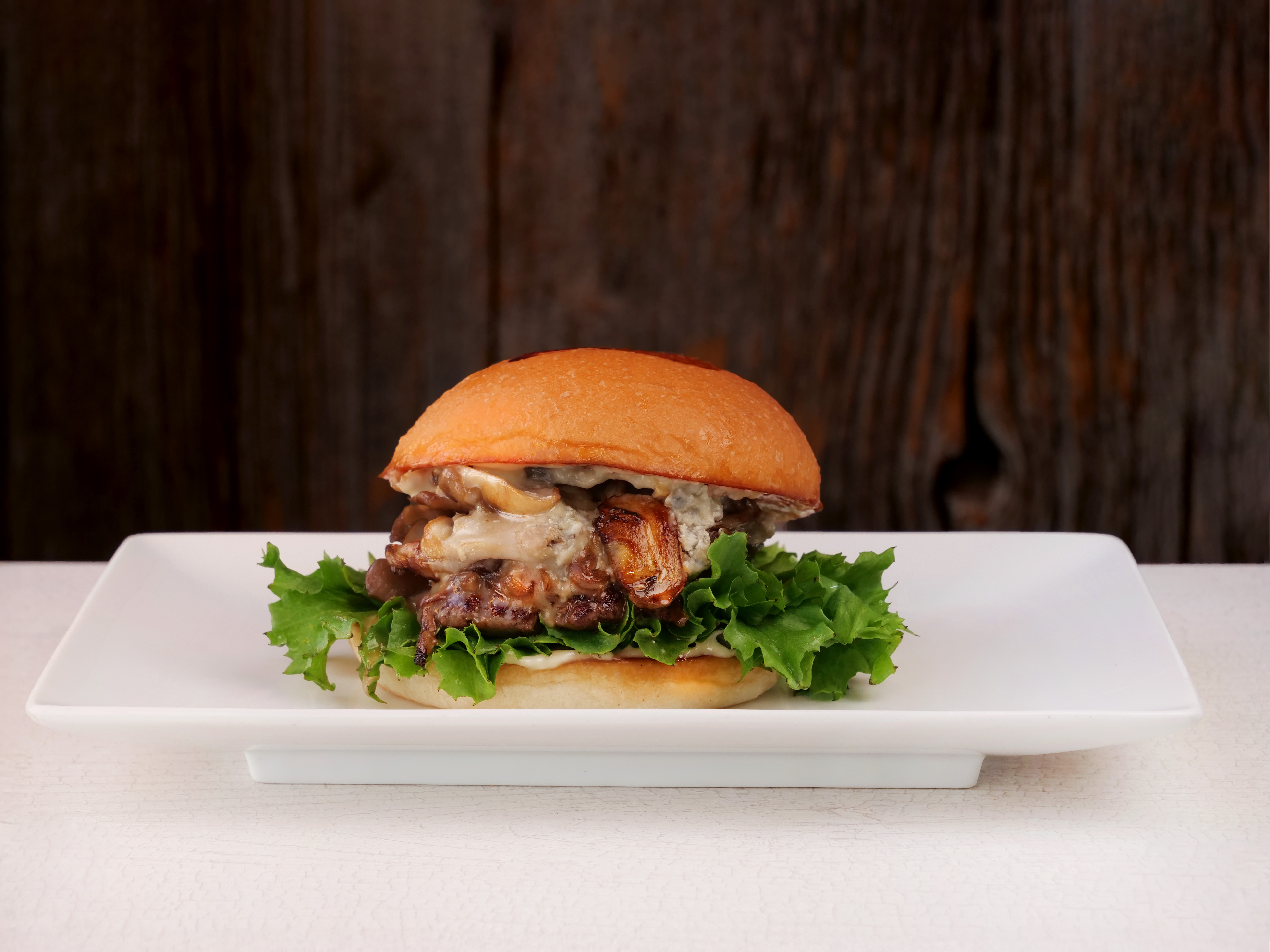 UMAMI BURGER ウマミノコ UMAMINOKO