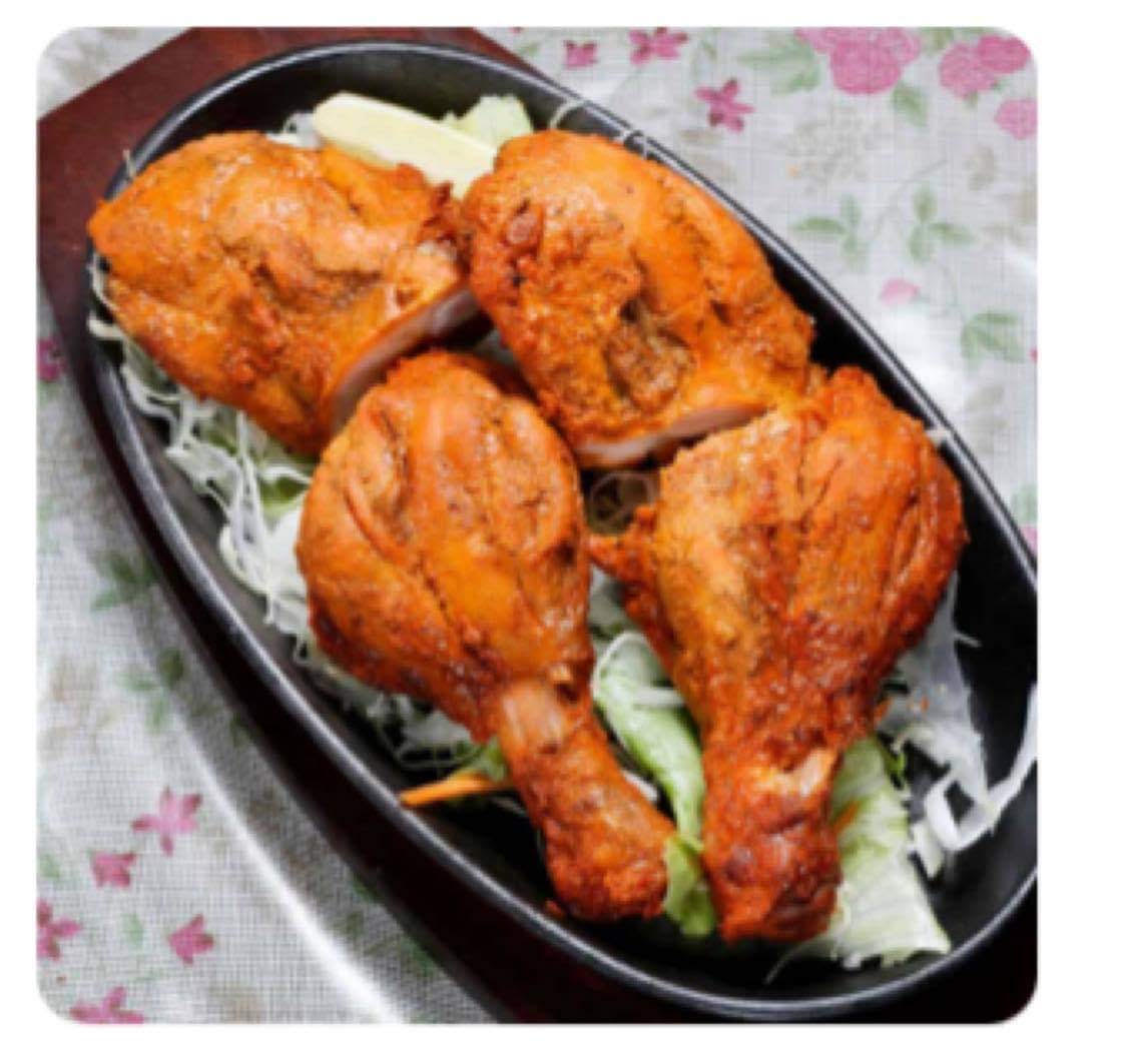 アジアンダイニング トルシー タンドリーチキン(2P)