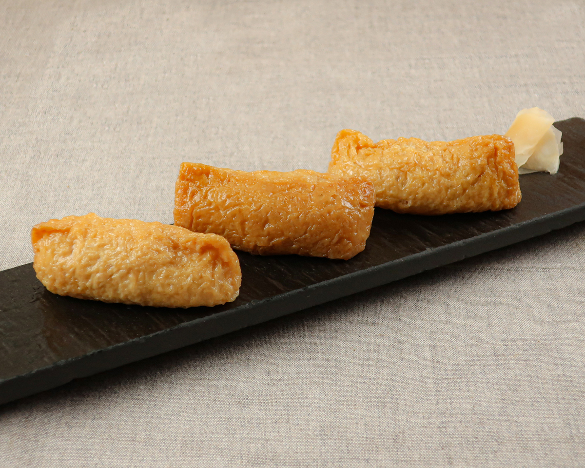 鮨・酒・肴 杉玉 いなり3貫