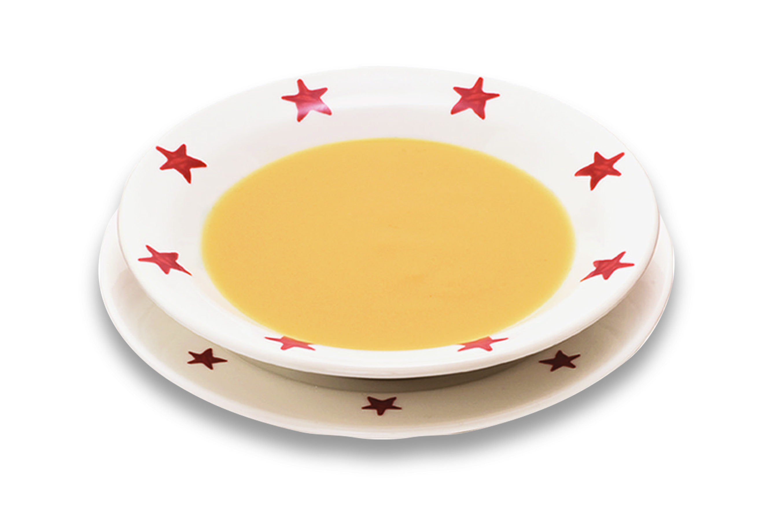 ステーキのどん コーンスープ