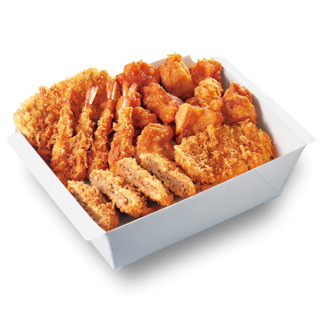 かつや DXボックス