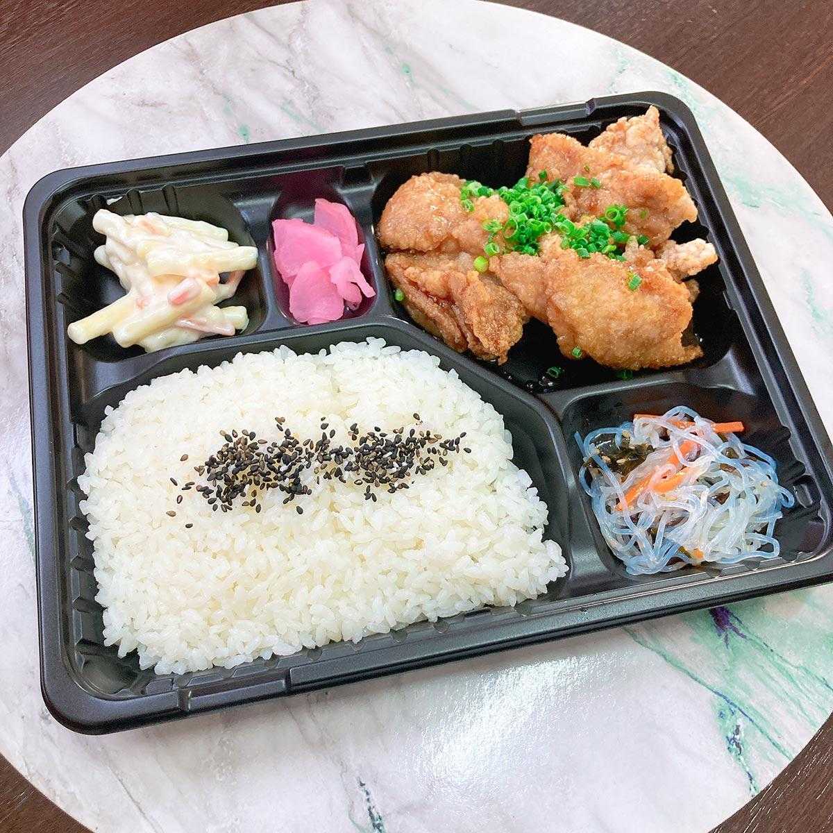 てったこ 甘だれから揚げ