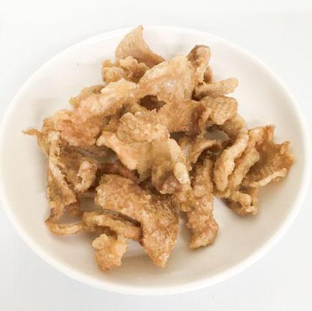 カリッジュ 鶏の皮唐揚げ