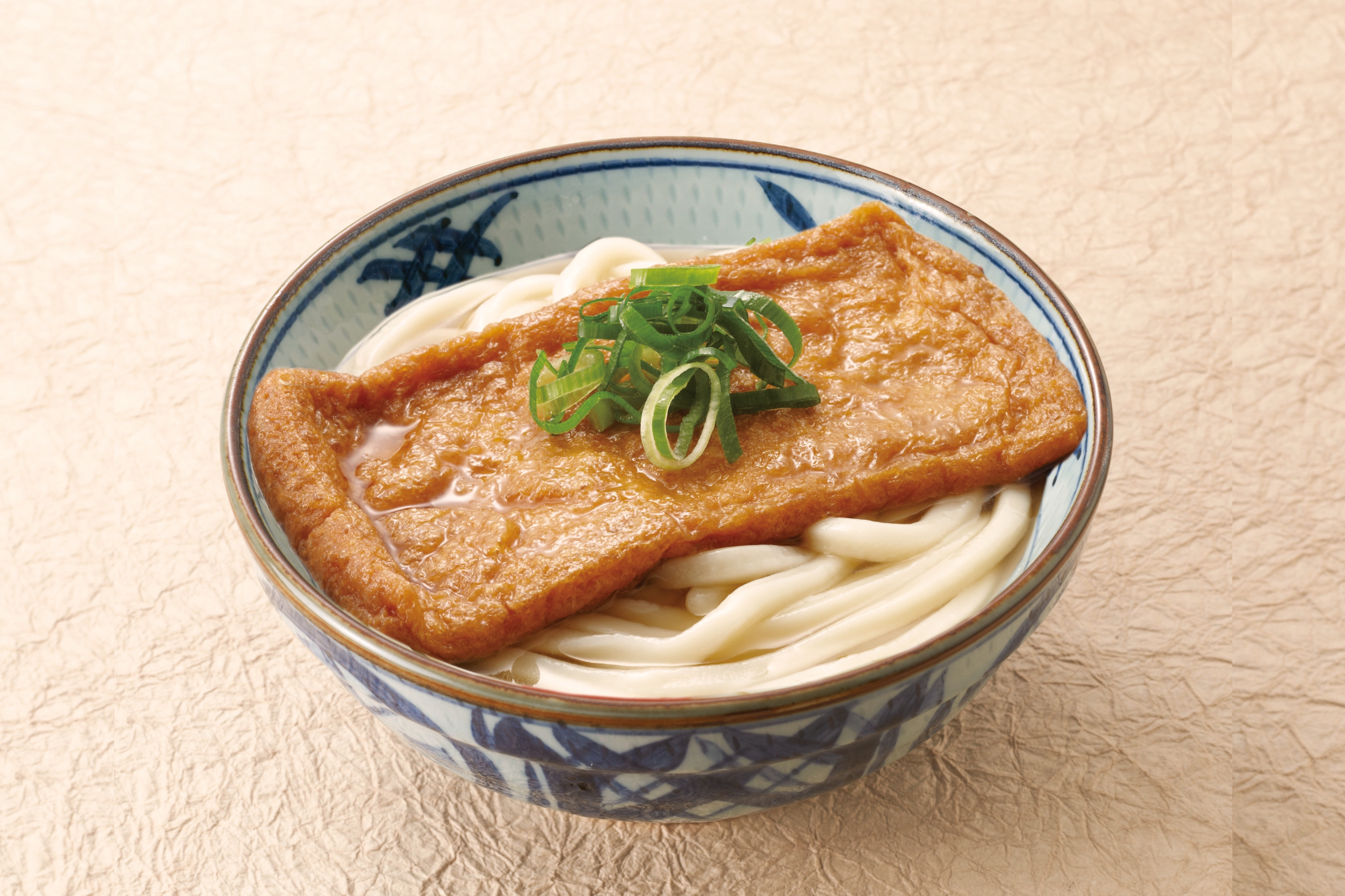 金比羅製麺 きつねうどん(並)