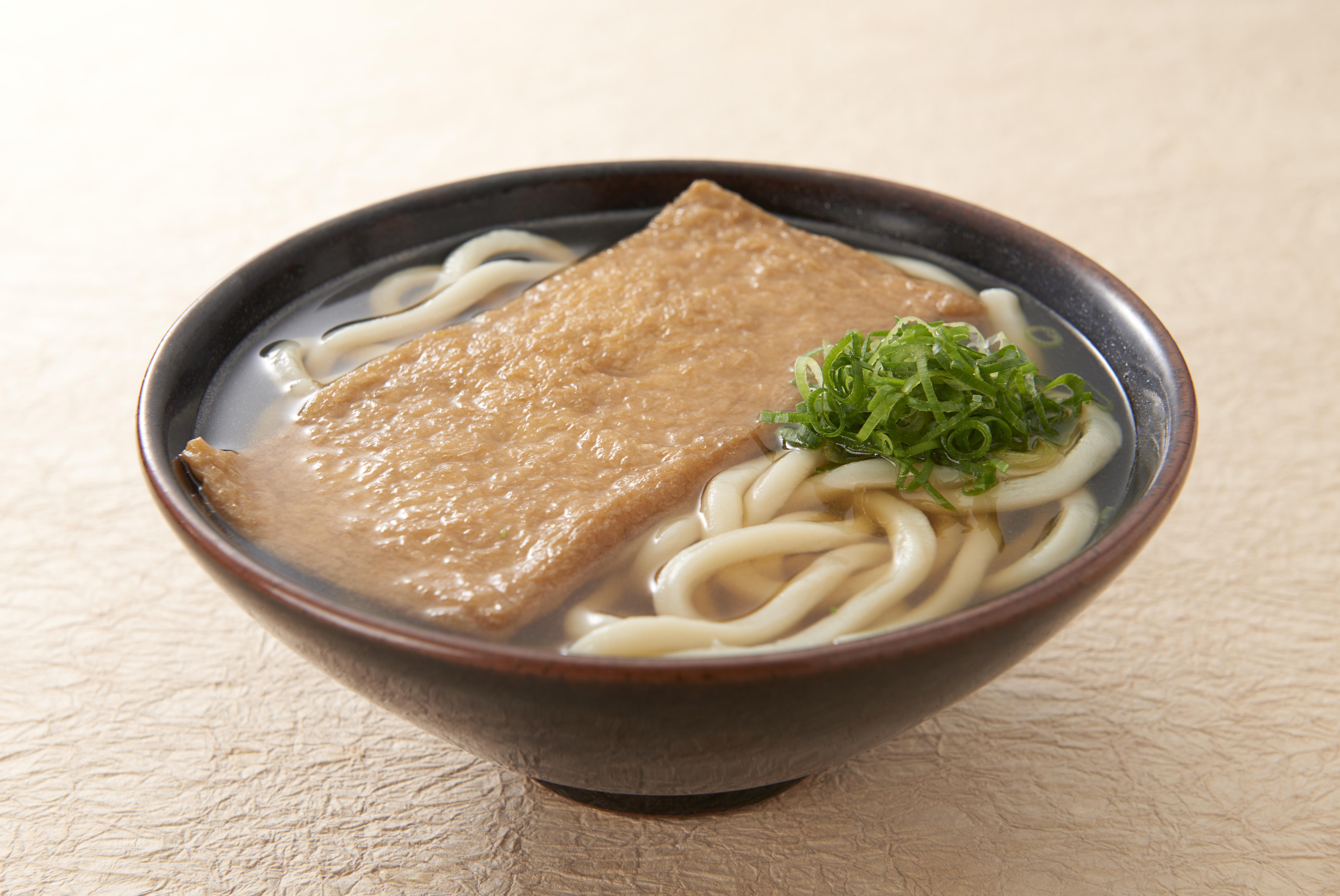 うどん食堂太鼓亭 きつねうどん(並)