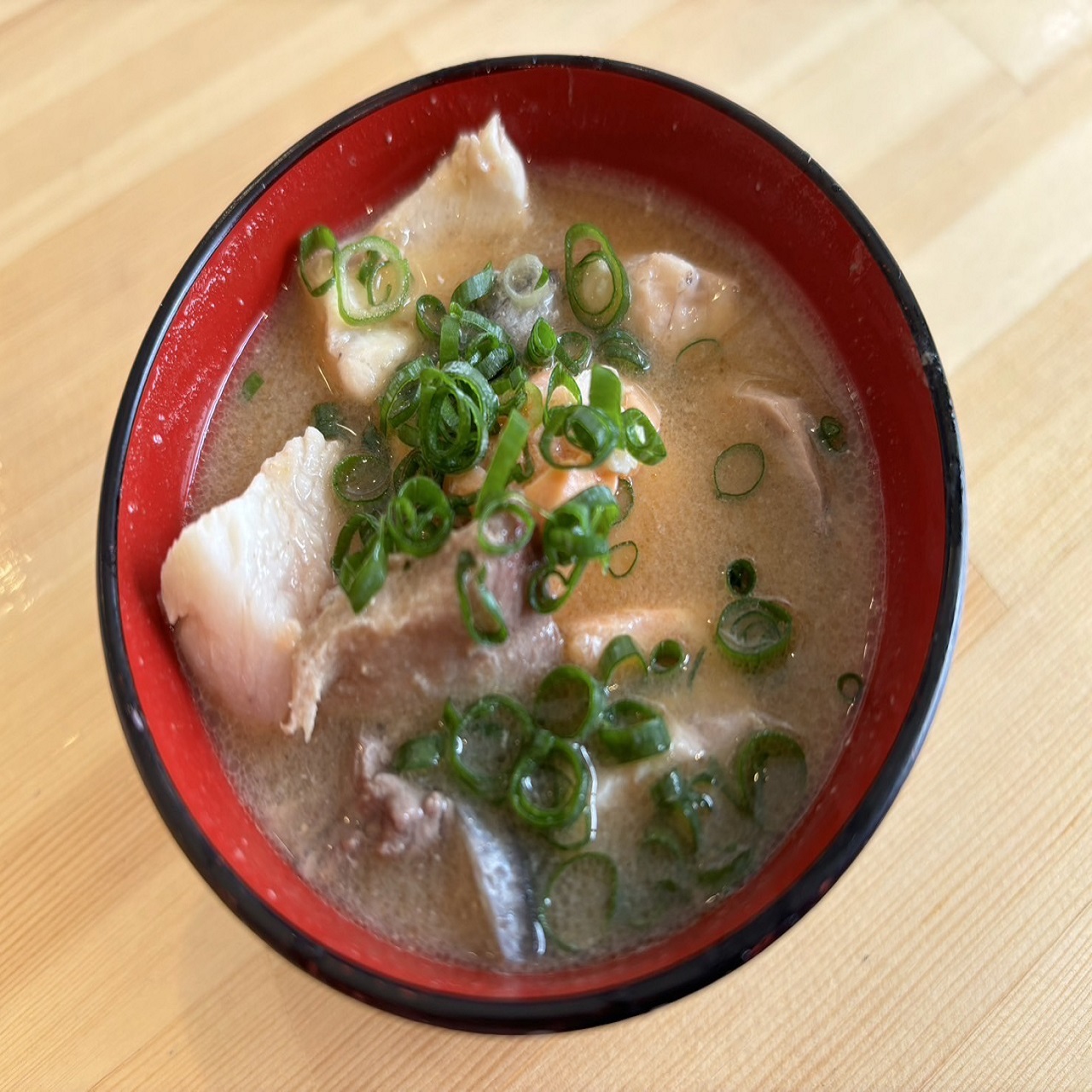 大漁丼家 職人仕込み魚介濃厚味噌汁