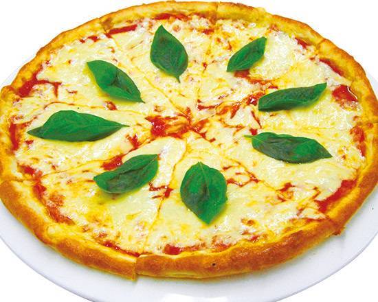 Margherita Pizza マルゲリータ・ピザ
