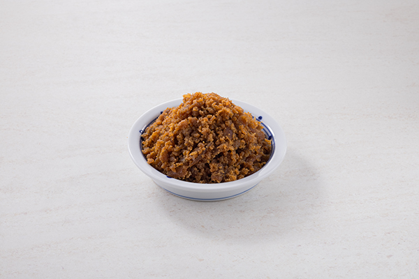 油そば 雷神 そぼろ