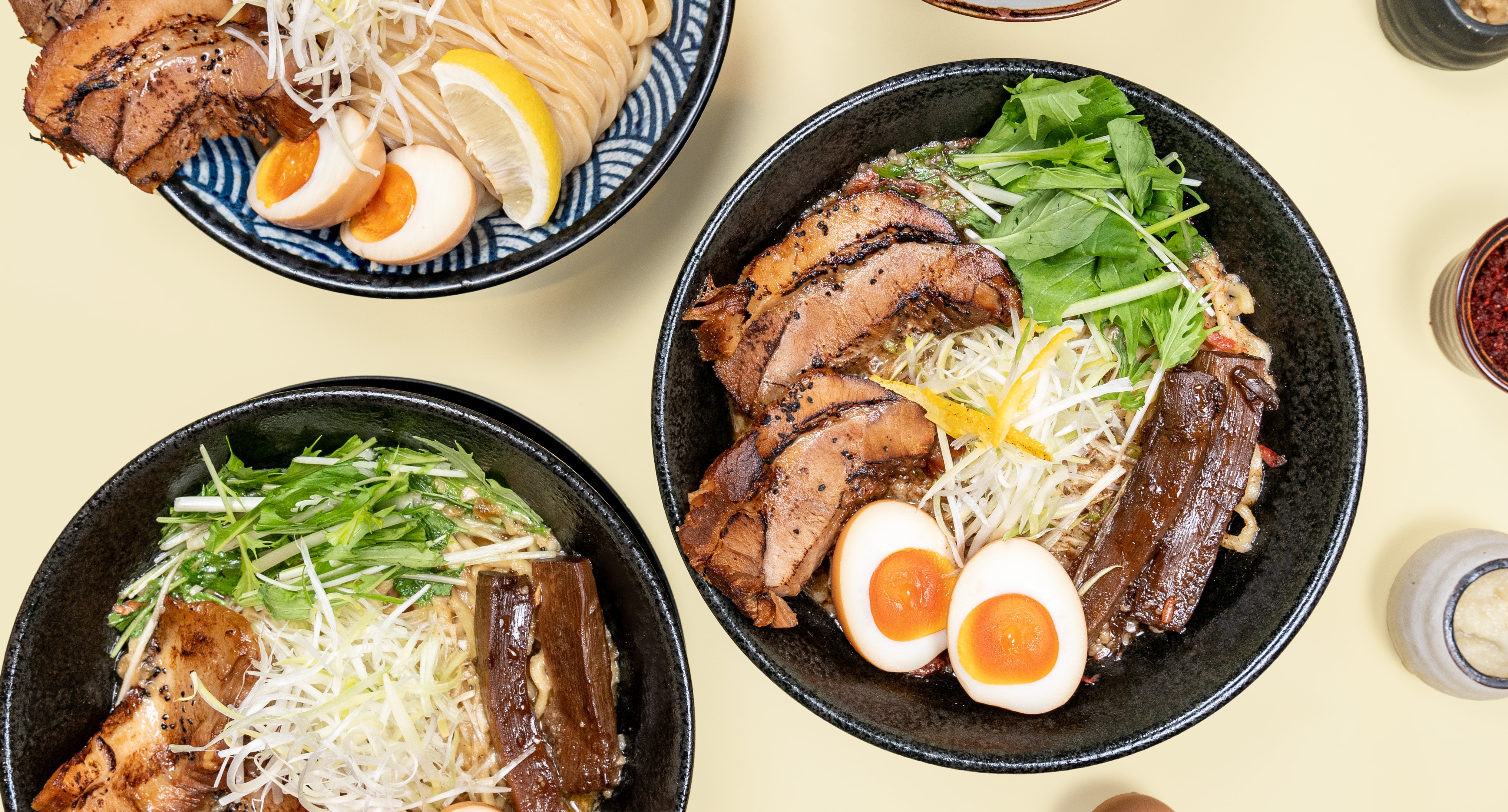 RAMEN TOMIRAI伊勢佐木町店