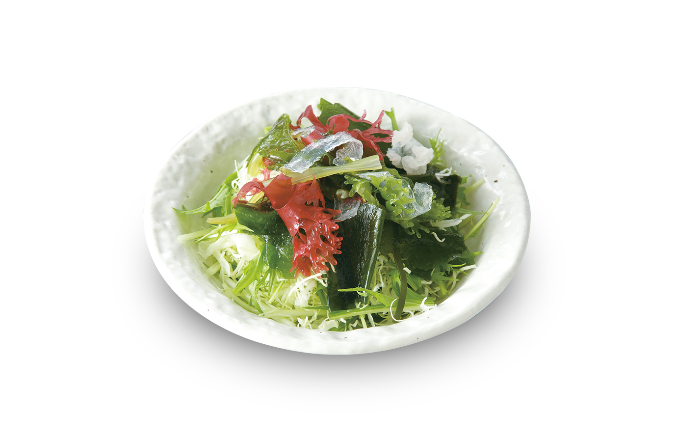 かつや 海藻サラダ