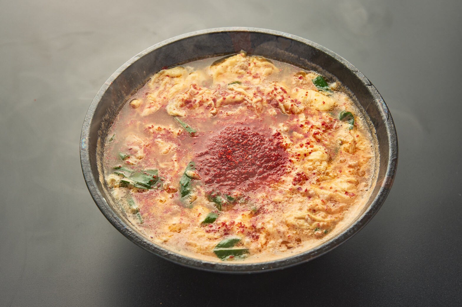 辛麺華火人気No.1 中辛