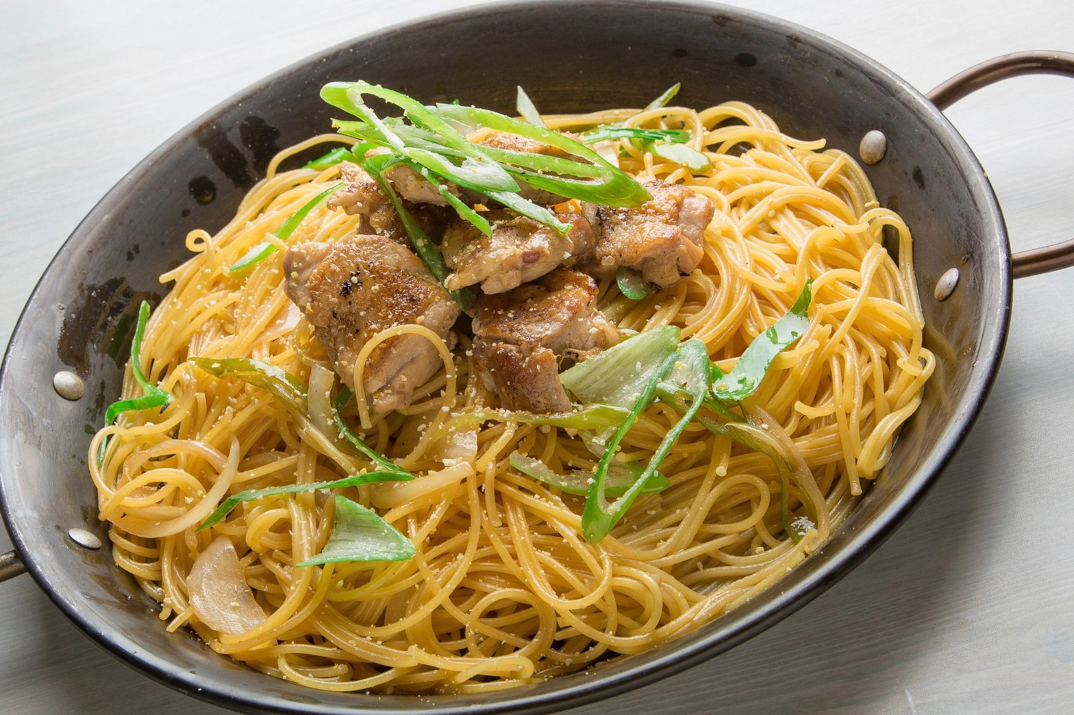 ココイロカフェ 心配ないさ【和風仕立て】