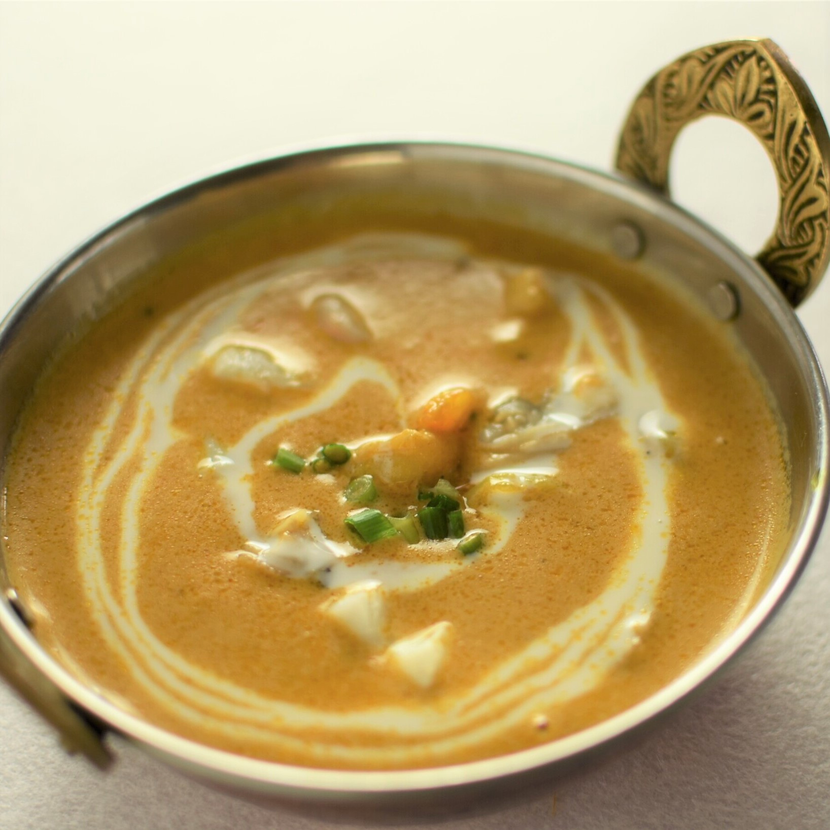 シーフードカレー Seafood curry