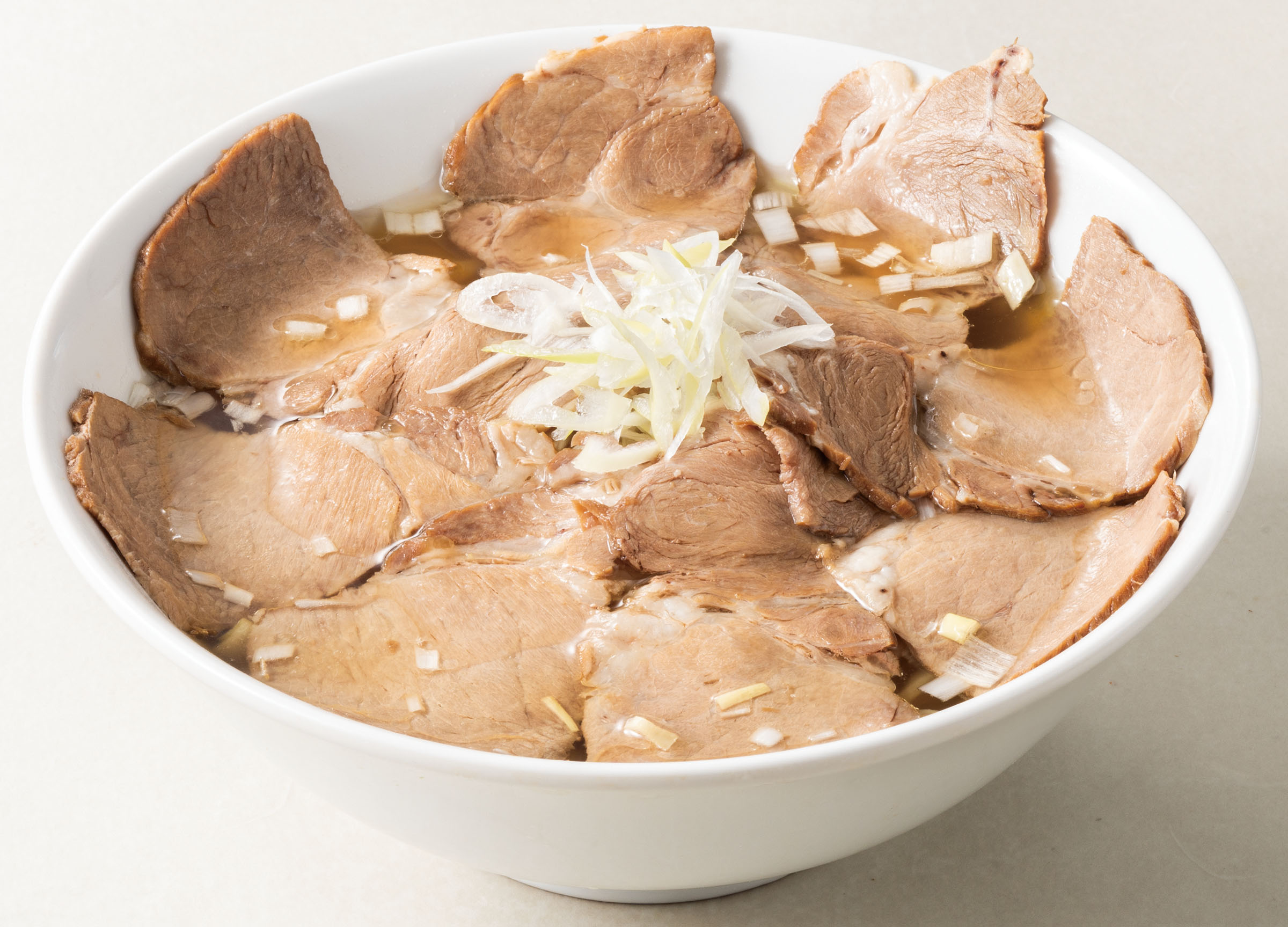 大阪王将 チャーシュー麺