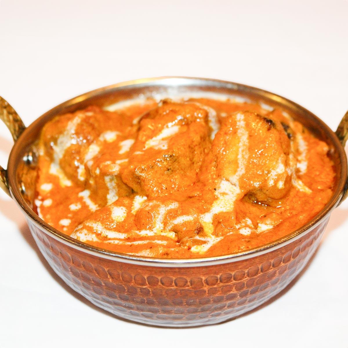 インド料理 ラム 25.フィッシュ / Fish