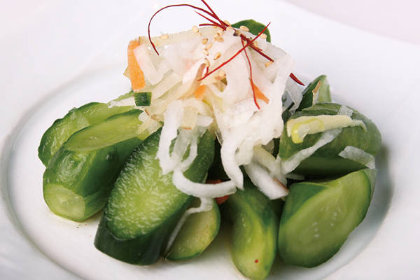 焼肉トラジ オイキムチ