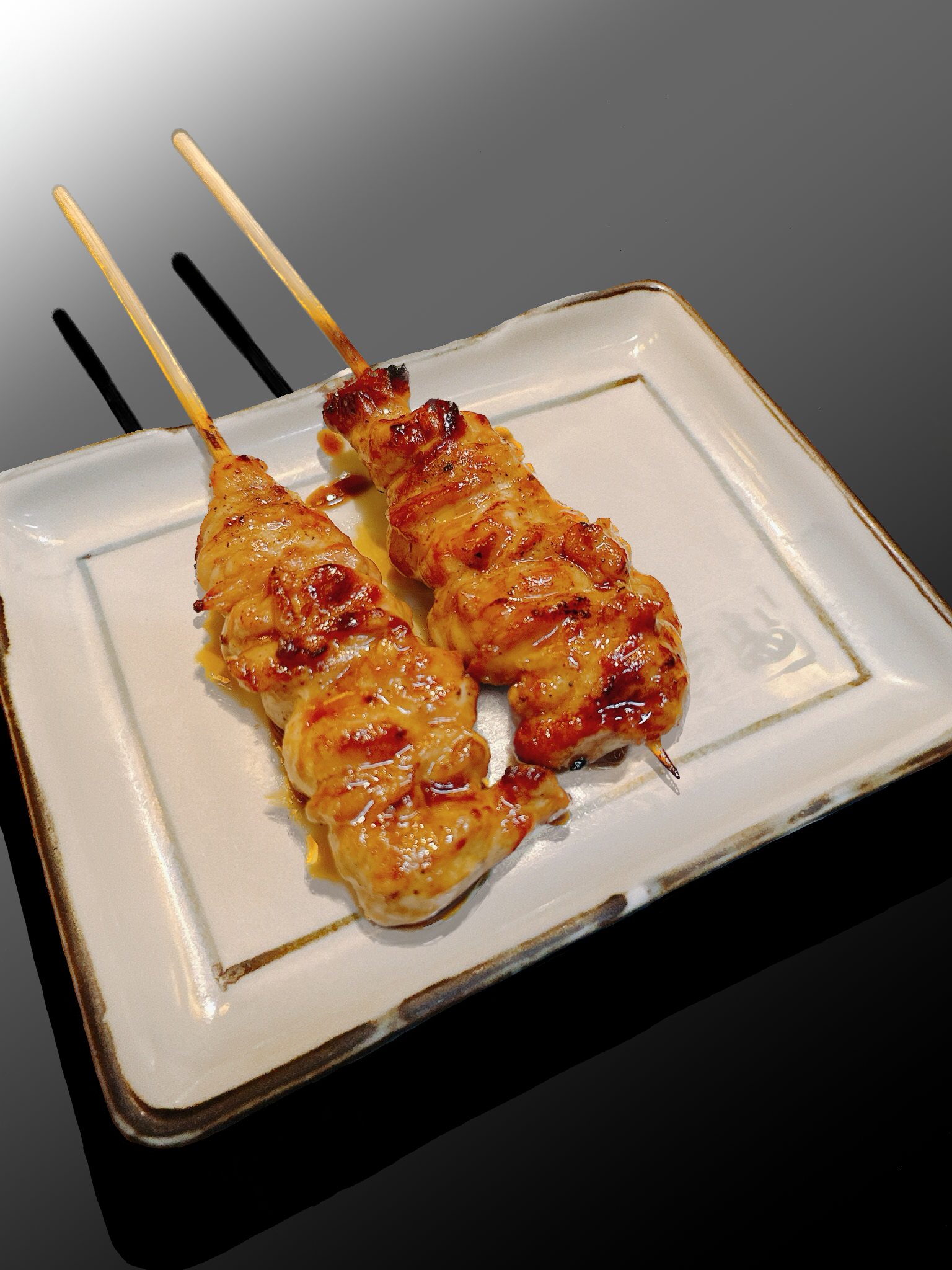 吉鳥 せせり タレ