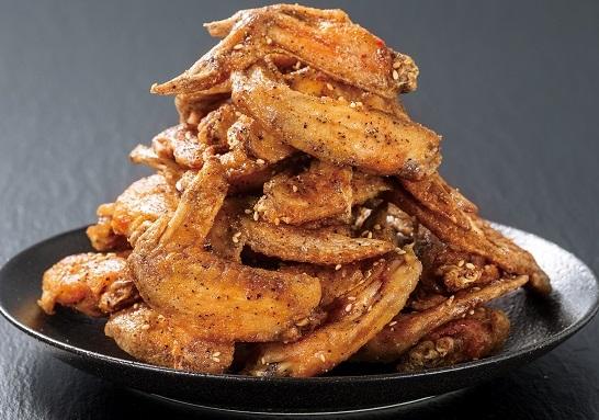 赤から 手羽先から揚げ