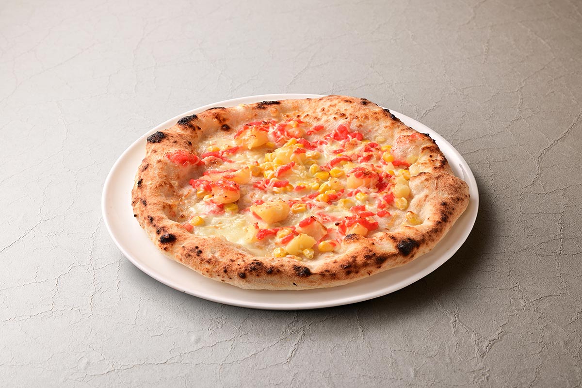 Italian Kitchen VANSAN たらマヨピッツァ