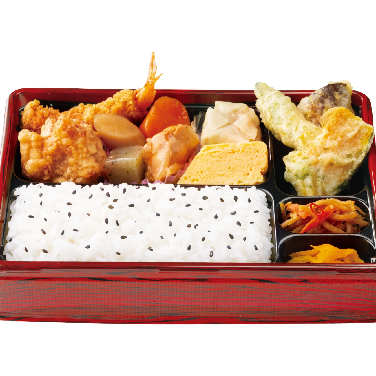 キッチンオリジン 彩り幕の内弁当